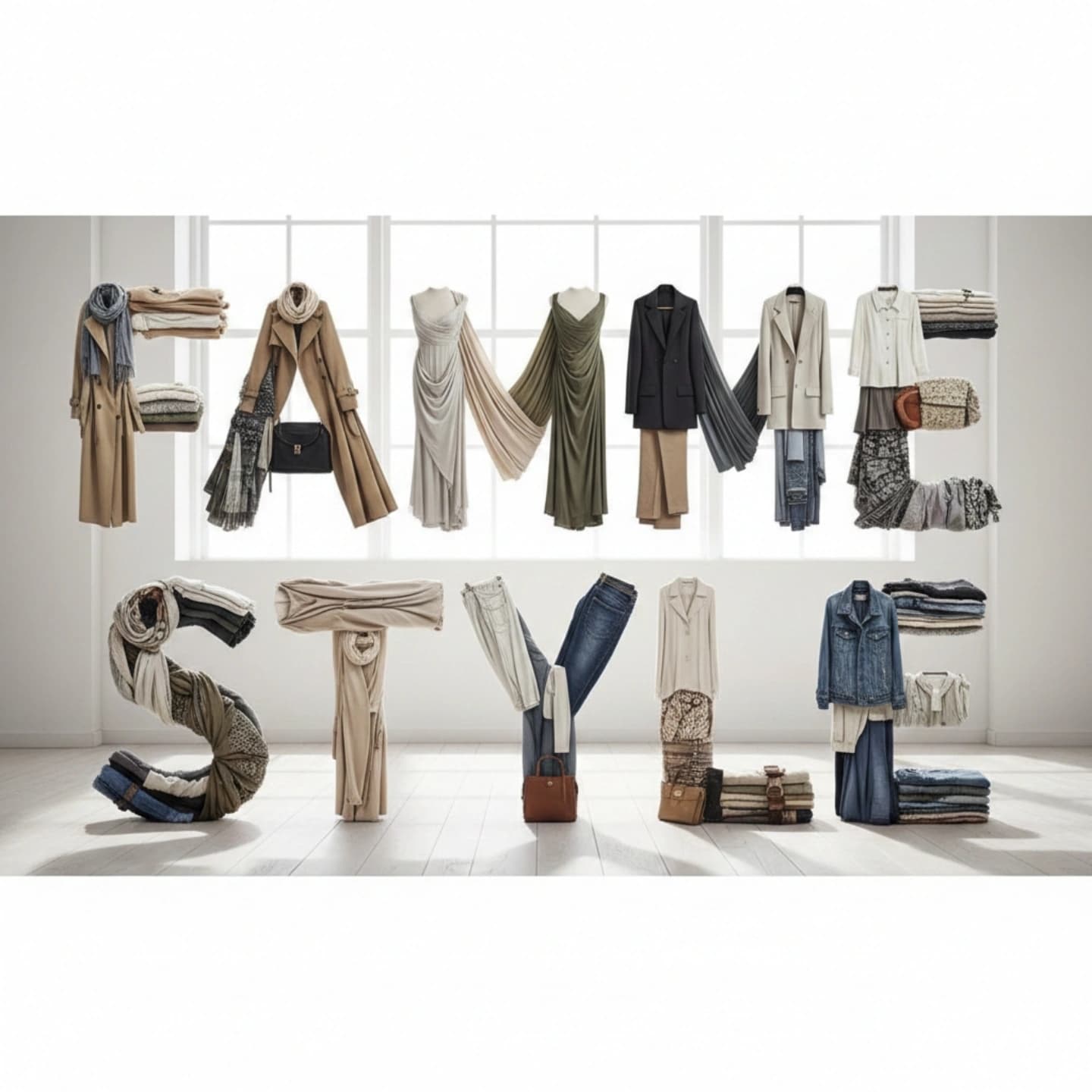 Famme stilę logo